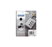 EPSON T3591 NERA 35XL C13T35914010 CARTUCCIA ORIGINALE PER Workforce 4720,4725,4