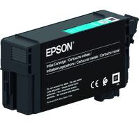 Epson T40C240 C13T40C240 ciano (cyan) cartuccia originale