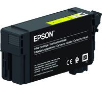 Epson singlepack ultrachrome xd2 yellow t40c440(26ml)