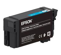 Epson T40D240 C13T40D240 ciano (cyan) cartuccia originale