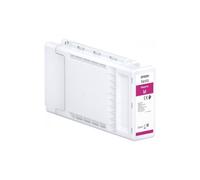 EPSON T41F2 T41F3 T41F4 T41F5 CARTUCCIA ORIGINALE BK C M Y 350ml