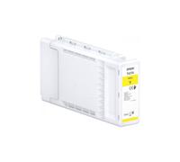 EPSON T41F2 T41F3 T41F4 T41F5 CARTUCCIA ORIGINALE BK C M Y 350ml