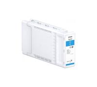EPSON T41F2 T41F3 T41F4 T41F5 CARTUCCIA ORIGINALE BK C M Y 350ml