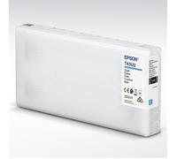 Epson T43U Cyan, cartuccia d'inchiostro da 200 ml per SureLab SL-D800.