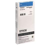 C13T43U240 EPSON T43U2/T43U CARTUCCIA INCHIOSTRO CIANO