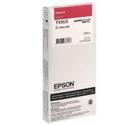 C13T43U340 EPSON T43U3/T43U CARTUCCIA INCHIOSTRO MAGENTA