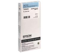 EPSON T43U/T43U5 (C13T43U540) CIANO CHIARO INK | PER SURELAB SL-D800 ML