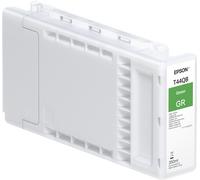 Epson T44QB Cartuccia d'inchiostro Verde Originale C13T44QB40