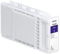 Epson Cartuccia d'inchiostro Singlepack T44QD40 UltraChrome PRO 12 Viola 350 ml