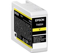 Epson ultrachrome pro cartuccia d'inchiostro 1 pz originale giallo