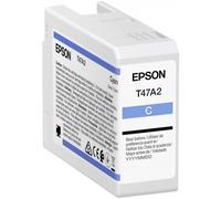 Epson T47A2 cartuccia d'inchiostro 1 pz Originale Ciano