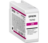C13T47A30N ORIGINAL Epson Cartuccia d'inchiostro magenta C13T47A30N T47A3 50ml