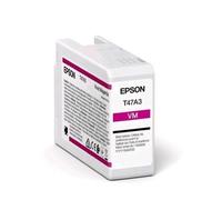 EPSON T47A3 VIVID MAGENTA 50 ML UltraChrome Pro10