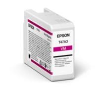 Epson T47A3 - Vivid Magenta original Originale Cartuccia di C13T47A30N