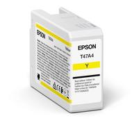 Epson T47A4 C13T47A400 giallo (yellow) cartuccia originale