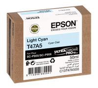 Epson T47A5 C Clear Ink 50 ml,Black
