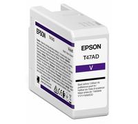 Epson T47AD C13T47AD00 viola (violet) cartuccia originale