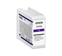 Cartuccia stampante Epson T47AD - Viola