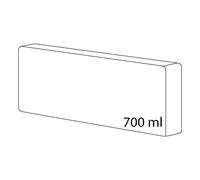 Epson T50mf - 700 Ml - Rot - Original - Tintenpatrone - F?r Surecolor SC-T7700d