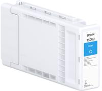Epson C13T50U200 ciano (cyan) cartuccia originale