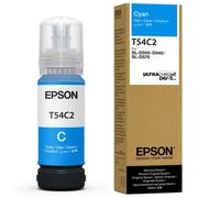 Epson C13T54C220 70 ml 1 pz Confezione singola T54C Cyan SURELAB SL-D500