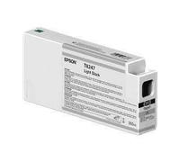 EPSON T54X700 Toner Tanica Inchiostro Originale Nero Chiaro 350 ml Nero Chiaro