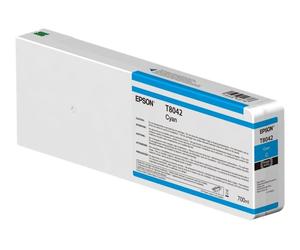 Epson T55K200 Ciano 700 ml 1 pz Confezione singola Single pack C13T55K200