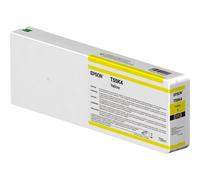 Epson T55K400 Giallo 700 ml 1 pz Confezione singola Single pack C13T55K400