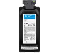 Epson T55P2 - 480 ml - ciano - originale - scatola - cartuccia d'inchiostro - per EPL C8000E - Nouvo