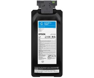 Epson T55P2 - 480 ml - ciano - originale - scatola - cartuccia d'inchiostro - per EPL C8000E - Nouvo