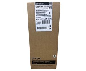 EPSON T55P5 SJIC48P-MK CARTUCCIA ORIGINALE NERO OPACO CW-C8000e/CW-C8010 [A BOX]