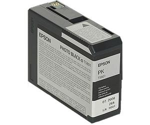Epson T5801 Nero fotografico
