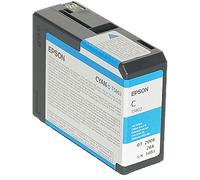 Epson T5802 ciano
