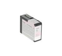 EPSON T5806 C13T580600 CARTUCCIA ORIGINALE LIGHT MAGENTA 80ML