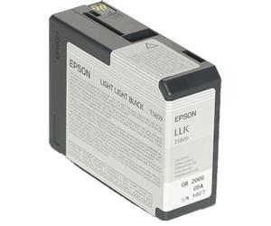 Epson T5807 nero chiaro