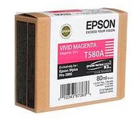 Epson T580A vivid magenta