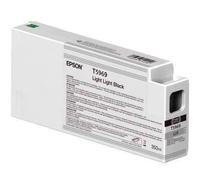 Epson T5969 Cartuccia d'inchiostro light light black Originale C13T596900