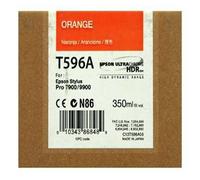 Epson T596A00 Cartuccia d'inchiostro arancione Originale C13T596A00