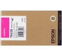 Epson T602600 magenta chiaro (light magenta) cartuccia originale