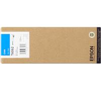 Epson Cartuccia d'inchiostro T6062 C13T606200 Originale Ciano 220 ml per Stylus Pro 4800/4880