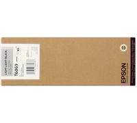 Epson T6069 Cartuccia d'inchiostro light light black Originale C13T606900