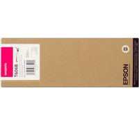 Epson T606B Cartuccia d'inchiostro magenta Originale C13T606B00