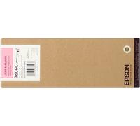 Epson Cartuccia d'inchiostro T606C C13T606C00 Magenta chiara Originale 220 ml