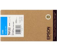 Epson T6122 Cartuccia d'inchiostro ciano Originale C13T612200
