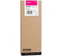 Epson Cartuccia d'inchiostro T6143 C13T614300 – Magenta – Originale 220 ml