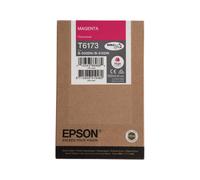 EPSON Cartucho Original T6173XL Magenta - C13T617300 [PAG-7000]