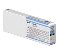 Originale Epson C 13 T 636500 / T6365 Cartuccia stampante ciano foto, Contenuto: 700 ml - sostituito Epson C13T636500 / T6365 Inchiostro stampante