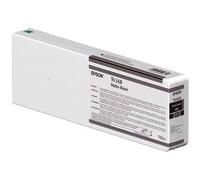 Originale Epson Stylus Pro 7890 Series Cartuccia stampante (T6368 / C 13 T 636800) nero opaco, Contenuto: 700 ml