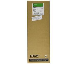 Epson T636B00 Inkjet / getto d'inchiostro Cartuccia originale