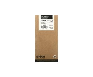 EPSON T6428 T642 T642800 NERO OPACO INCHIOSTRO PER STYLUS PRO 7700
